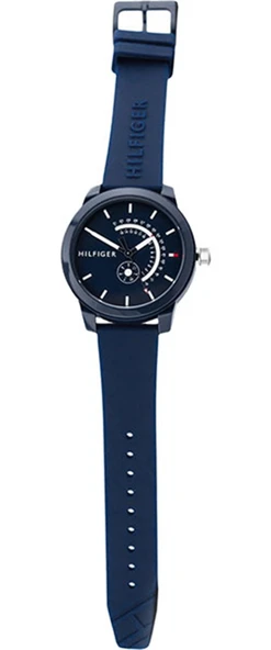 Tommy Hilfiger TH1791482 Erkek Kol Saati - Resim 3
