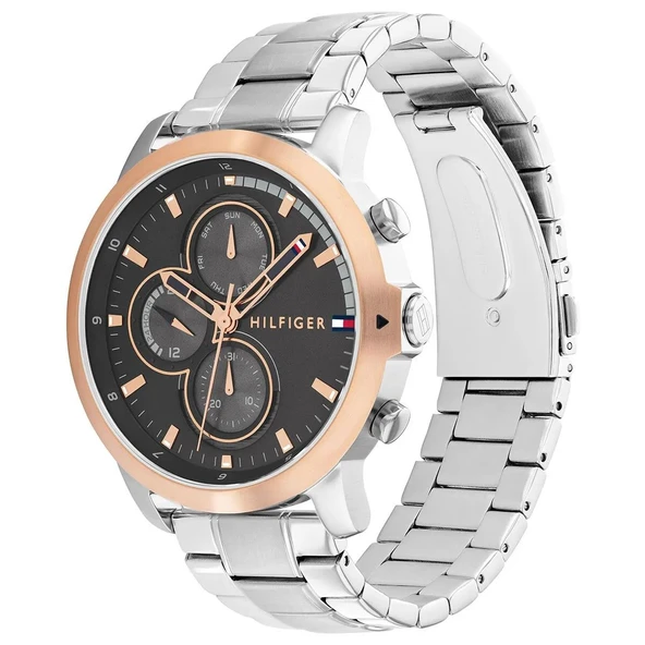 Tommy Hilfiger TH1792050 Erkek Kol Saati - Resim 2