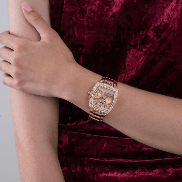 Guess GUGW0104L3 Kadın Kol Saati - Resim 4