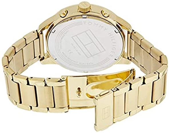 Tommy Hilfiger TH1791576 Erkek Kol Saati - Resim 2