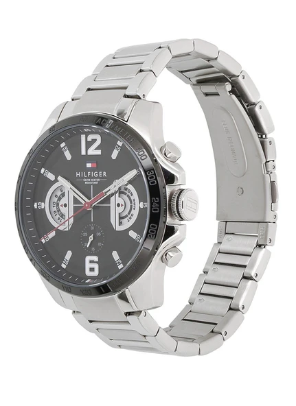 Tommy Hilfiger TH1791472 Erkek Kol Saati - Resim 2