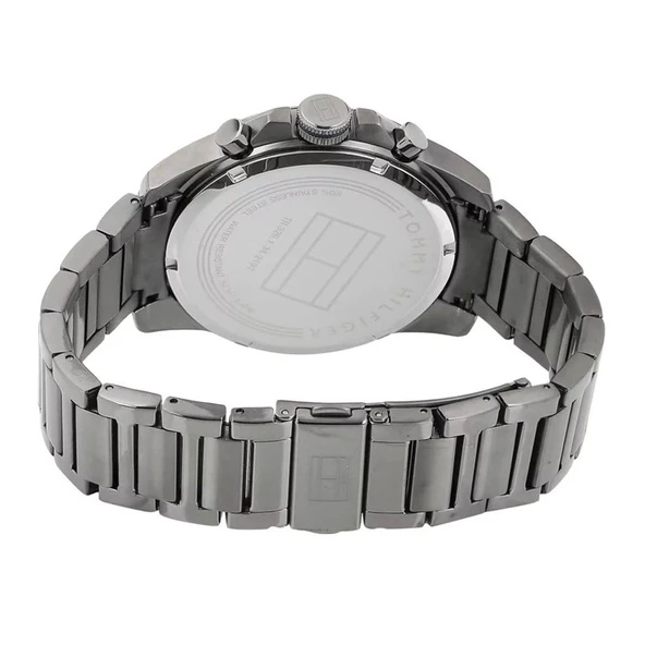 Tommy Hilfiger TH1791347 Erkek Kol Saati - Resim 2