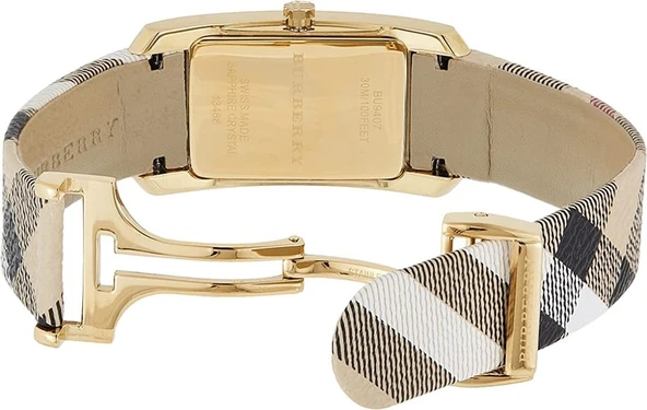Burberry BU9407 Bayan Kol Saati - Resim 5