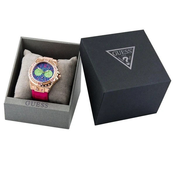 Guess GUW0775L4 Kadın Kol Saati - Resim 8