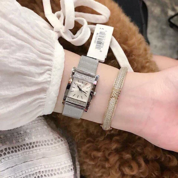 Guess GUW0127L1 Kadın Kol Saati - Resim 4