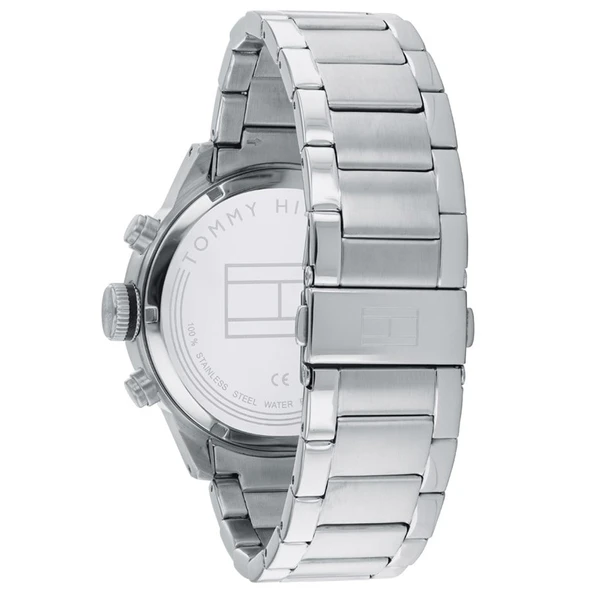 Tommy Hilfiger TH1791805 Erkek Kol Saati - Resim 3