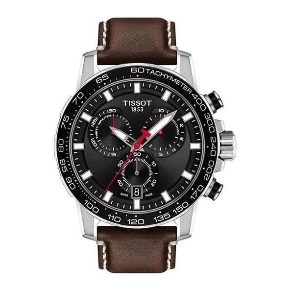 Tissot Supersport Chrono T1256171605101 Erkek Kol Saati T125.617.16.051.01 ürün görseli