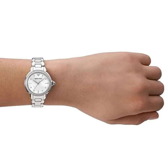 Emporio Armani AR11596 Kadın Kol Saati - Resim 4