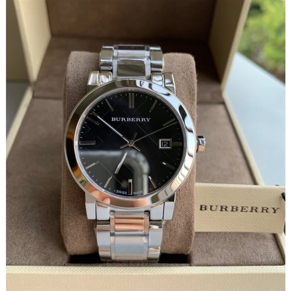 Burberry BU9101 Bayan Kol Saati - Resim 4