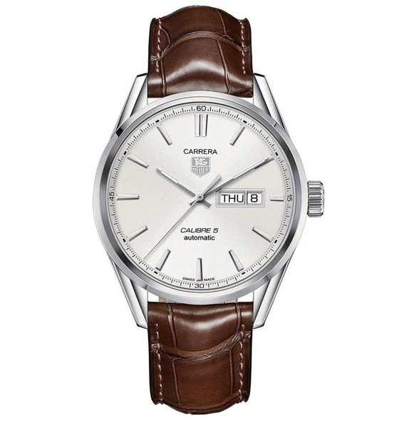 TAG Heuer Carrera Automatic WAR201B.FC6291 Erkek Kol Saati ürün görseli 1