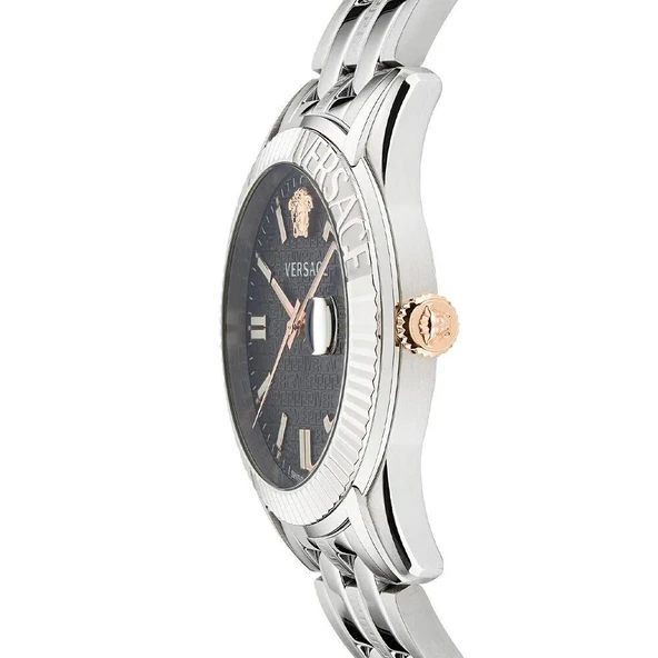 Versace VRSCVE3K00322 Erkek Kol Saati - Resim 3