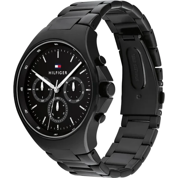 Tommy Hilfiger TH1792055 Erkek Kol Saati - Resim 2