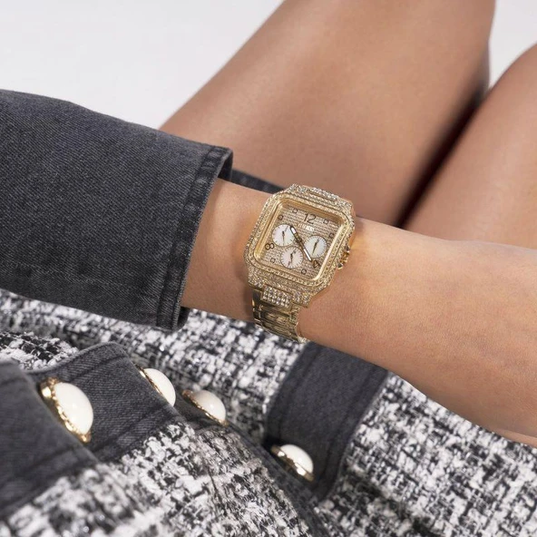 Guess GUGW0472L2 Kadın Kol Saati - Resim 6