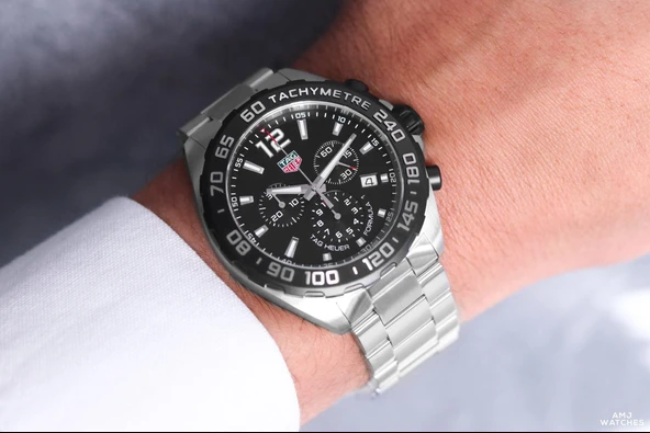 TAG Heuer Formula 1 CAZ1010.BA0842 Erkek Kol Saati - Resim 8
