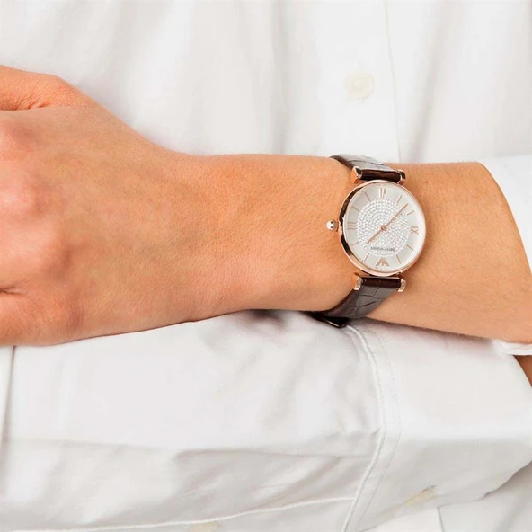 Emporio Armani AR11269 Kadın Kol Saati - Resim 3