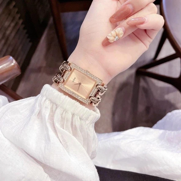 Guess GUW0072L3 Kadın Kol Saati - Resim 3