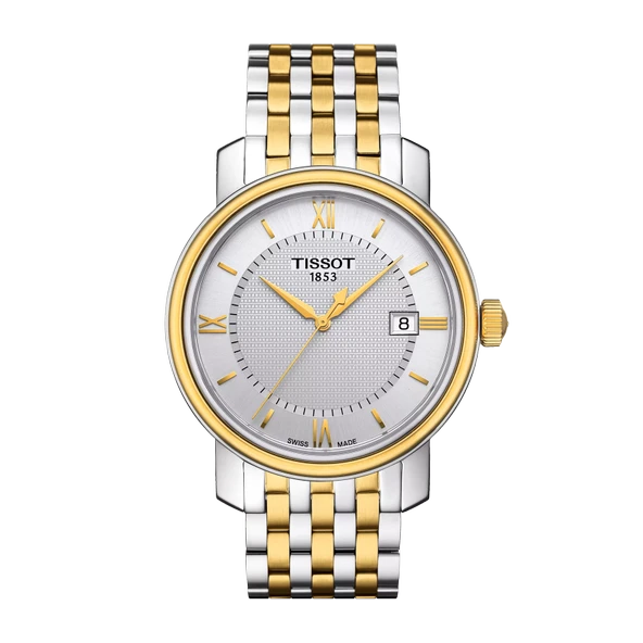 T0974102203800 Tissot Bridgeport Erkek Kol Saati T097.410.22.038.00 ürün görseli 1