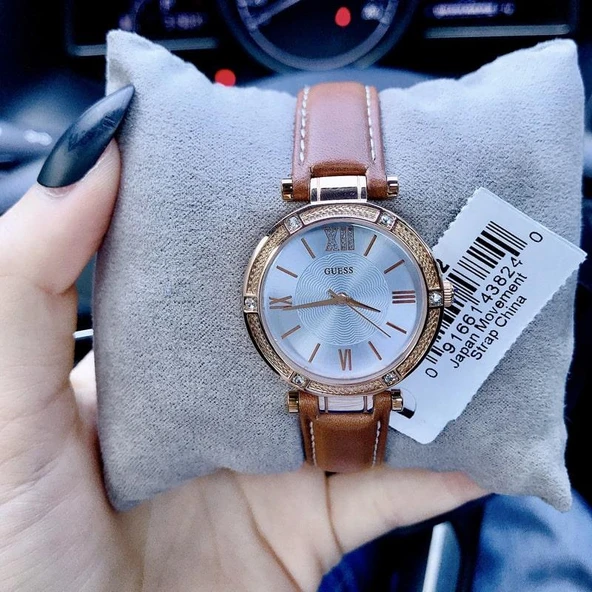 Guess GUW0838L2 Kadın Kol Saati - Resim 4