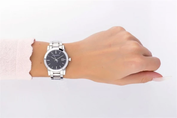 Burberry BU9101 Bayan Kol Saati - Resim 5