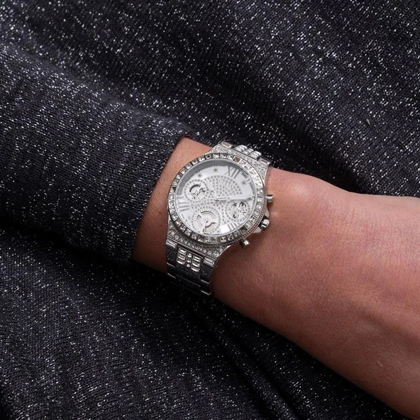 Guess GUGW0320L1 Kadın Kol Saati - Resim 6