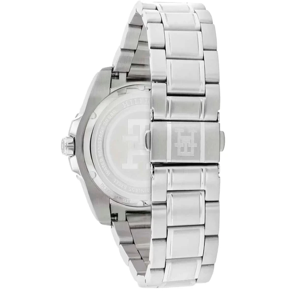 Tommy Hilfiger TH1792131 Erkek Kol Saati - Resim 5