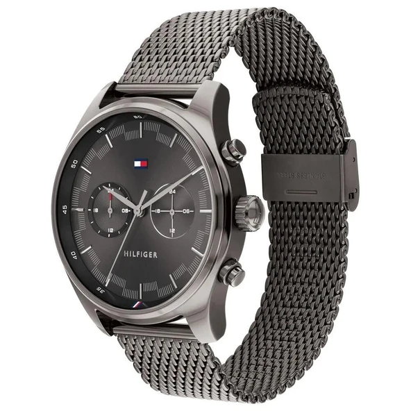 Tommy Hilfiger TH1710421 Erkek Kol Saati - Resim 2