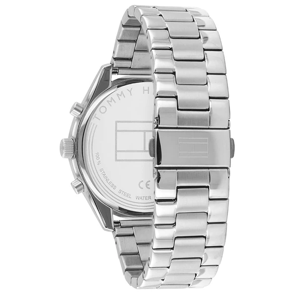 Tommy Hilfiger TH1791725 Erkek Kol Saati - Resim 3