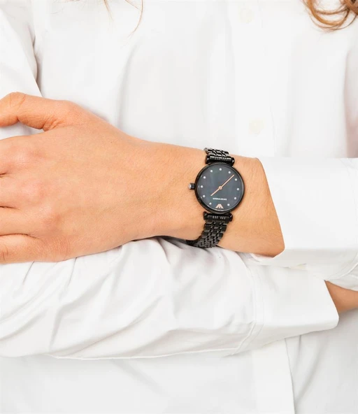 Emporio Armani AR11268 Kadın Kol Saati - Resim 4