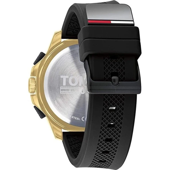 Tommy Hilfiger TH1791762 Erkek Kol Saati - Resim 3
