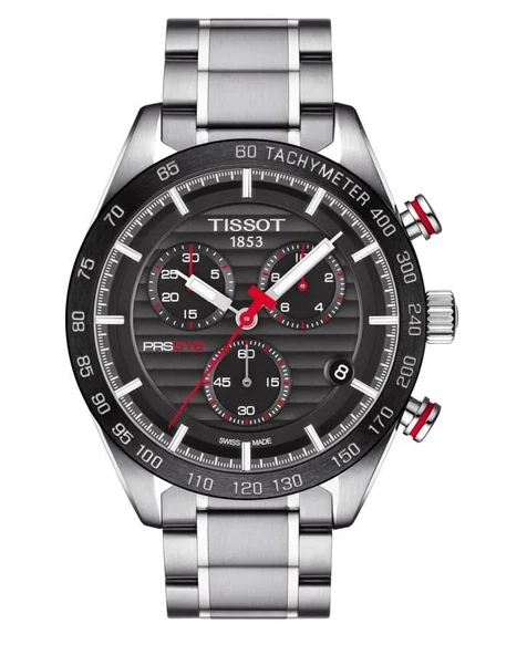 Tissot Prs 516 Cronograph T100.417.11.051.01 Erkek Kol Saati ürün görseli