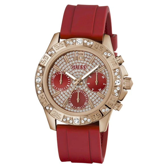 Guess GUGW0772L2 Kadın Kol Saati - Resim 2