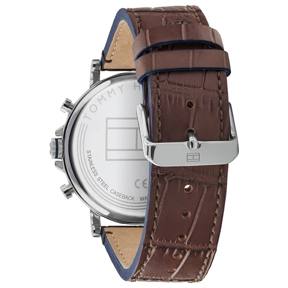 Tommy Hilfiger TH1710416 Erkek Kol Saati - Resim 3