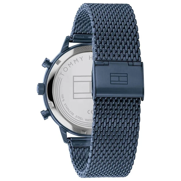 Tommy Hilfiger TH1791990 Erkek Kol Saati - Resim 3