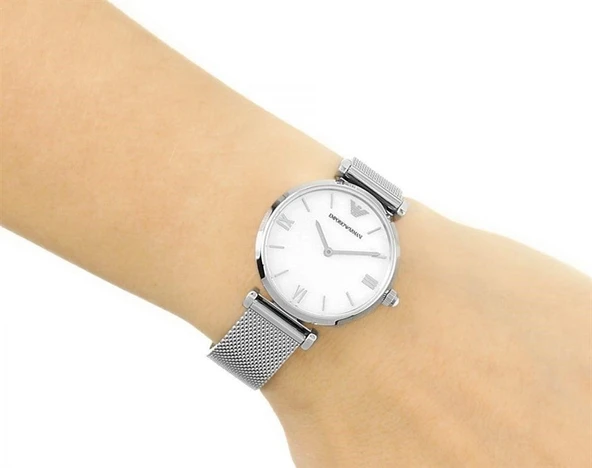 Emporio Armani AR1955 Bayan Kol Saati - Resim 4