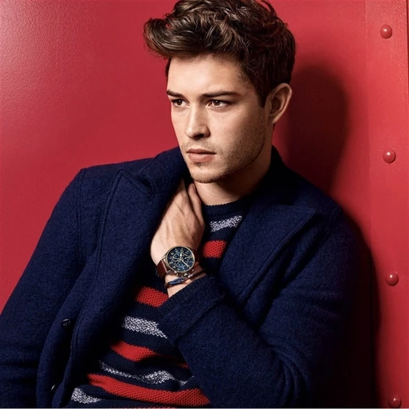 Tommy Hilfiger TH1791275 Erkek Kol Saati - Resim 5