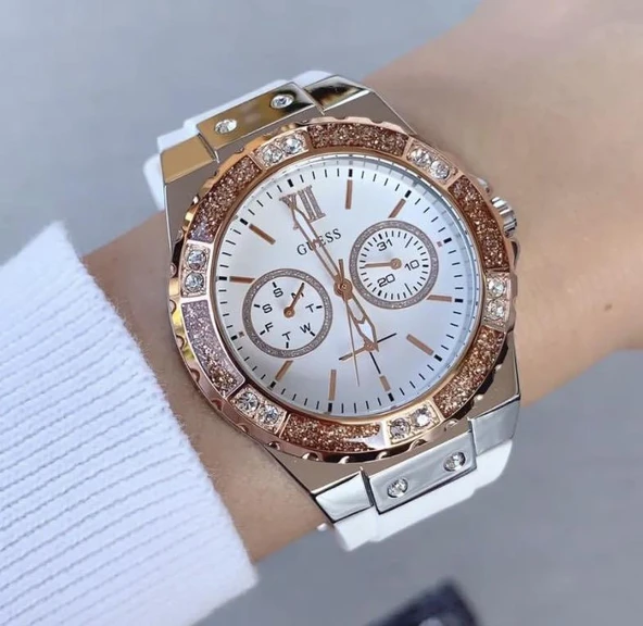 Guess GUW1053L2 Kadın Kol Saati - Resim 3