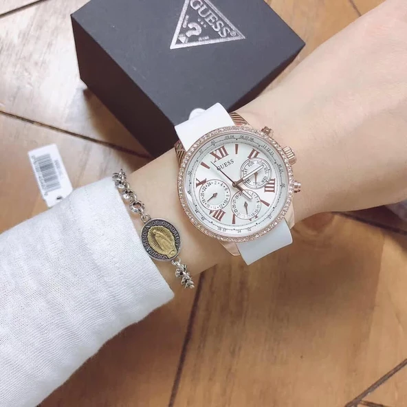 Guess GUW0616L1 Kadın Kol Saati - Resim 3