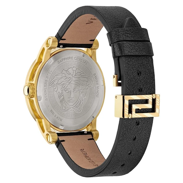 Versace VRSCVEPO00320 Erkek Kol Saati VEPO00320 - Resim 3