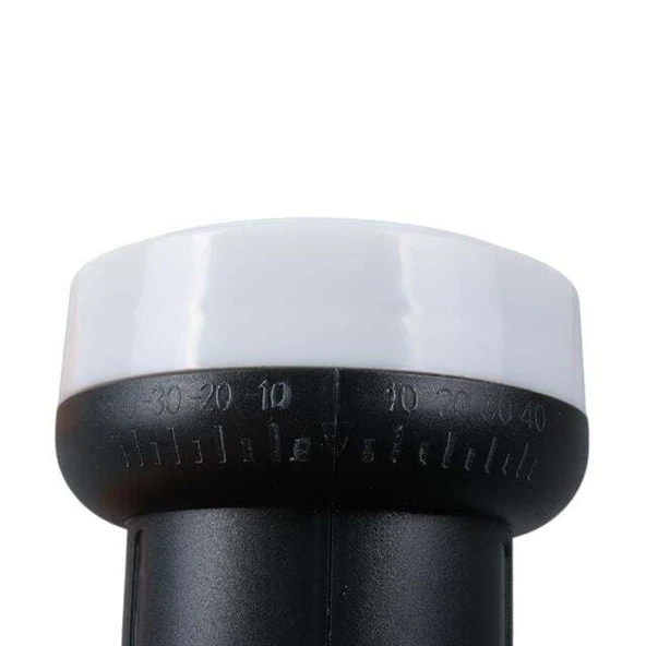 T&Smart 0.1dB Ultra HD 4K Universal Çiftli Lnb - Resim 3