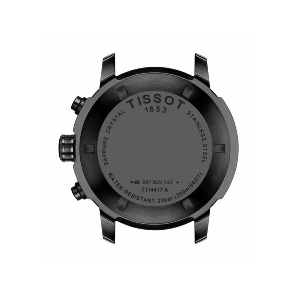 T1144173305700 Tissot Prc 200 Erkek Kol Saati T114.417.33.057.00 - Resim 3