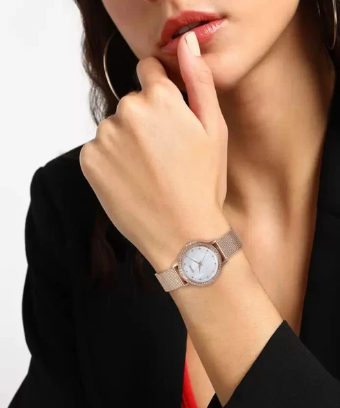 Guess GUW0647L2 Kadın Kol Saati - Resim 5