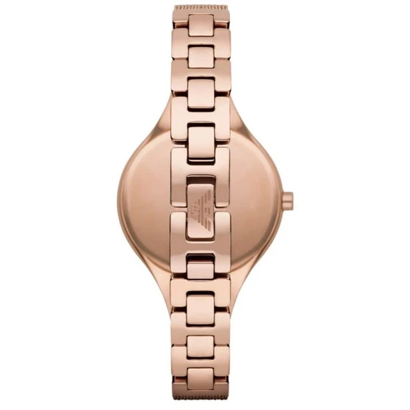 Emporio Armani AR7400 Kadın Kol Saati - Resim 3