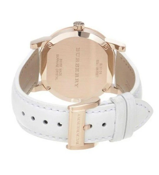 Burberry BU9108 Bayan Kol Saati - Resim 2