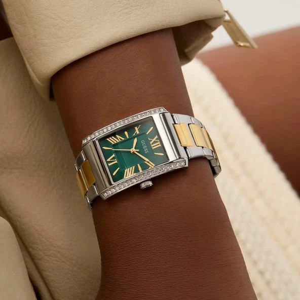 Guess GUGW0874L2 Kadın Kol Saati GW0874L2 - Resim 4