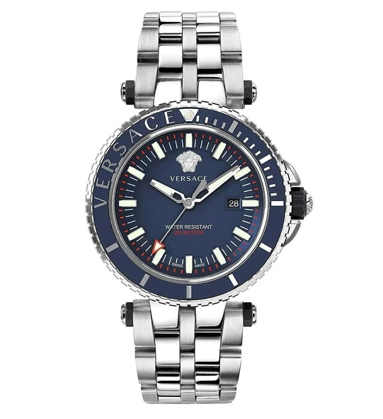 Versace V-Race VRSCVEAK00418 Erkek Kol Saati ürün görseli 1