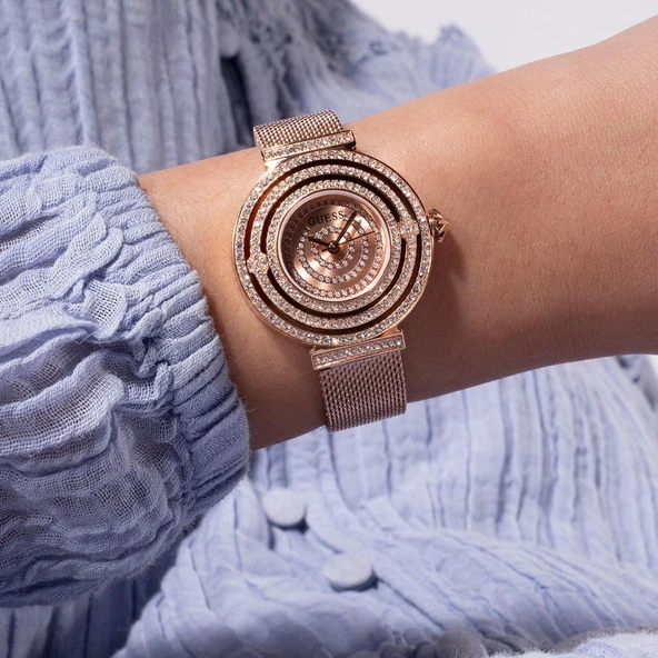 Guess GUGW0550L3 Kadın Kol Saati - Resim 7