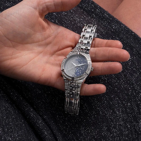 Guess GUGW0312L1 Kadın Kol Saati - Resim 7