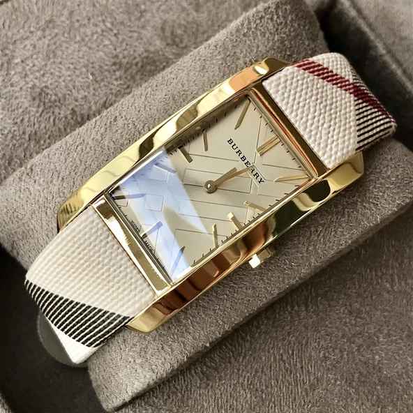 Burberry BU9407 Bayan Kol Saati - Resim 4
