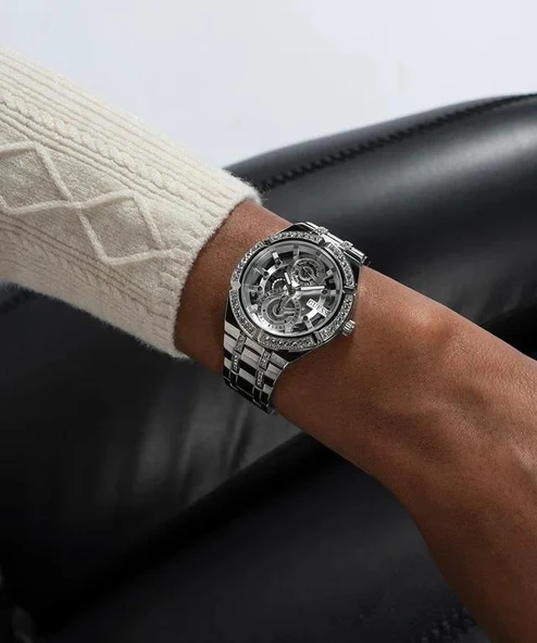 Guess GUGW0604L1 Kadın Kol Saati - Resim 4