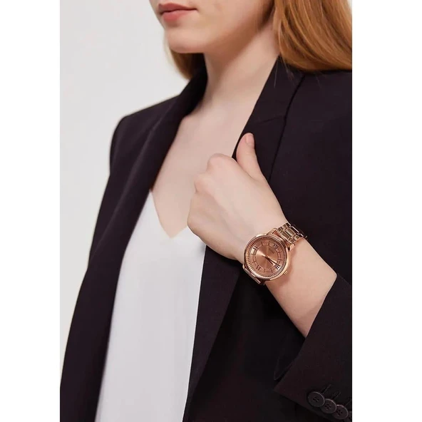Guess GUW0933L3 Kadın Kol Saati - Resim 3